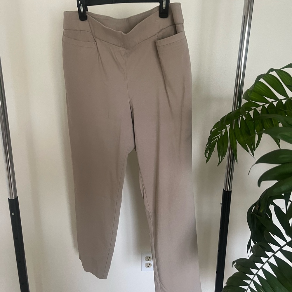 Classic Tan Women's Pants